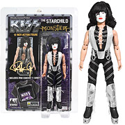 KISS Starchild Series 4 Monster Album 12-Inch Action Figure